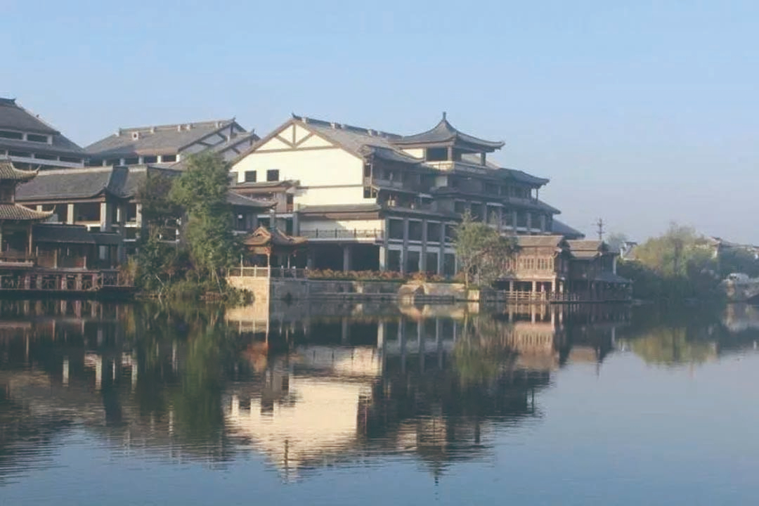  为美好而来 长泰·西沙左岸著写幸福人居