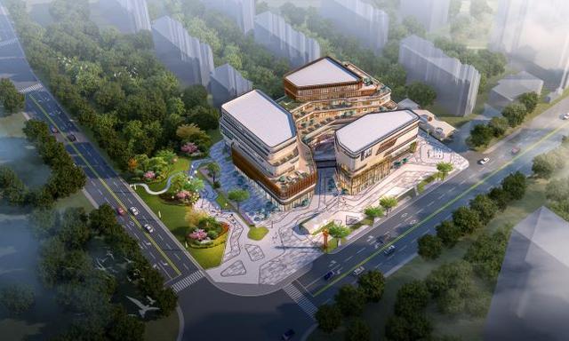 再塑济北新区风向标，长泰·泰MALL项目领衔济宁前沿生活(图5)